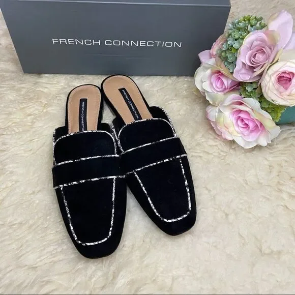 French Connection Women's Danielle Mules - Picture 2 of 5